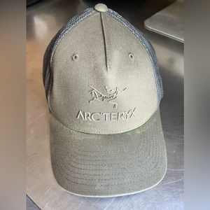 Arcteryx Logo Trucker Hat